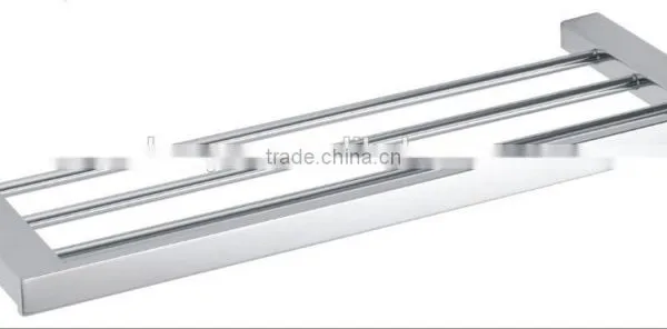 Wholesale Stainless Steel 304 Wall Mounted Bathroom Towel Bar,Towel Rack BSCI photo-4