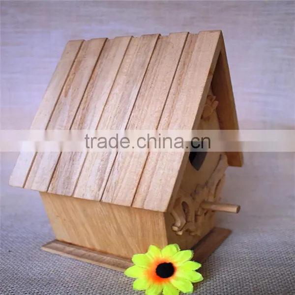Heart Shaped Bird Cage Round Bird Cage Canary Bird Cage Decorative Wood Bird Cages With Decorative Pattern photo-6