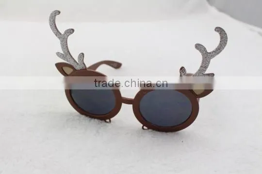 Hot Sale Teddy Bear Frames Glasses for Girls Party photo-4