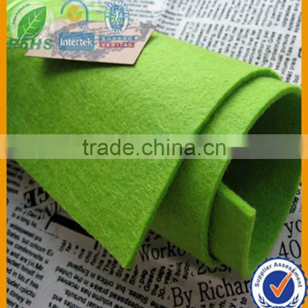 Needle Punched Nonwoven Carpet Underlay Felt photo-4