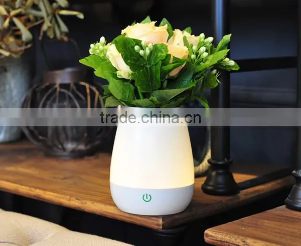 LED Table Vase Lamp With Built-in Lithium Battery photo-4