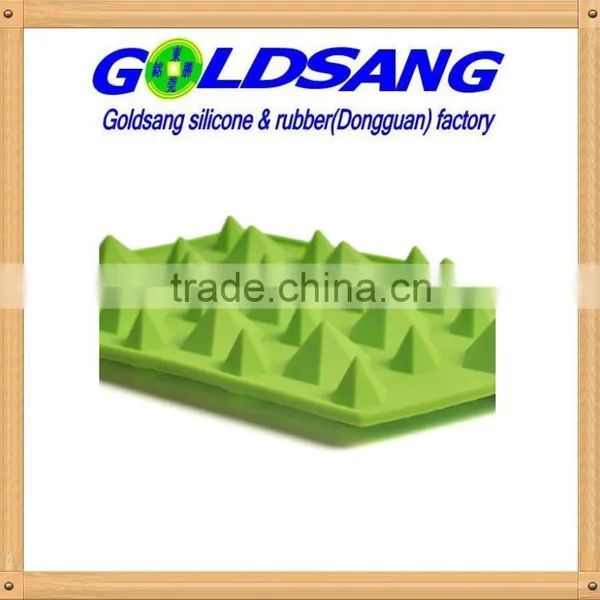 Eco-friendly Creative Silicone Diamond Ice Cube Tray photo-5