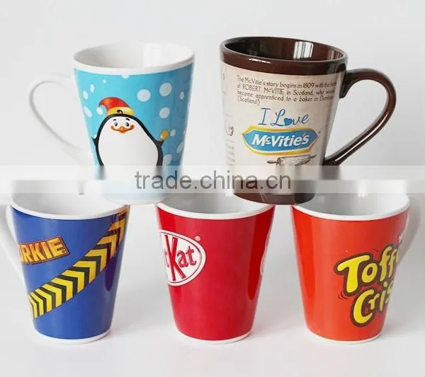 Stoneware Promotion Mug photo-4