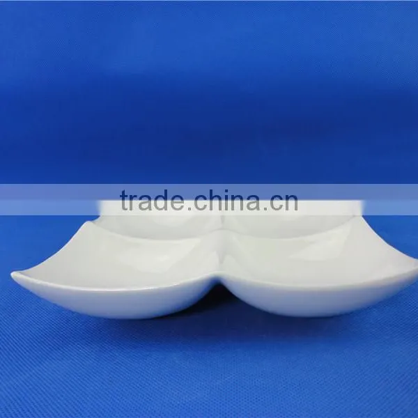Ceramic Four Compartment Dish photo-2