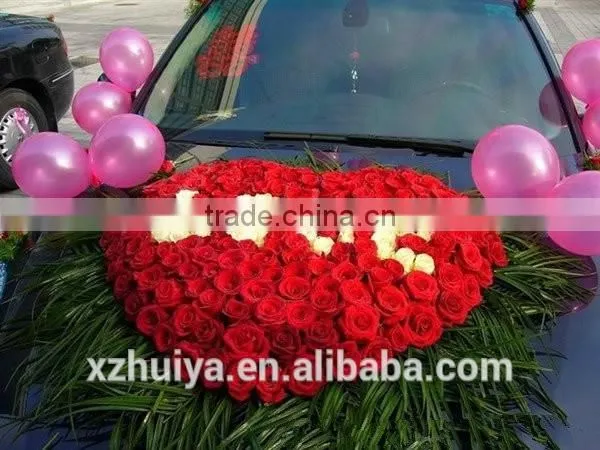 Wholesale Love Shape Floral Form for Decorating&wedding photo-2