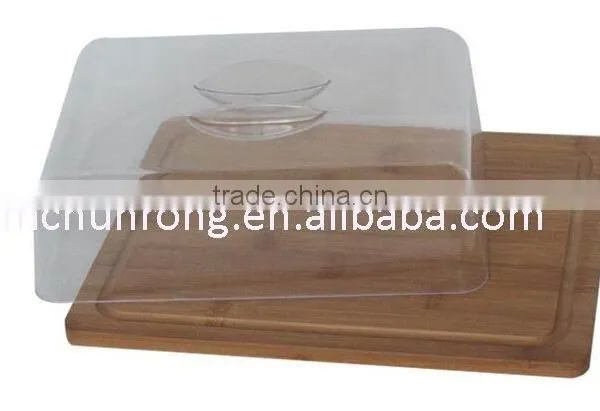 Bamboo Cheese Dome photo-2