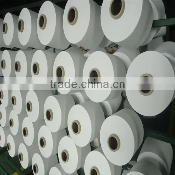 AA Grade Nylon 6 ATY Yarn (air Textured Yarn) 90D/68F FD for Taslan Fabric photo-3