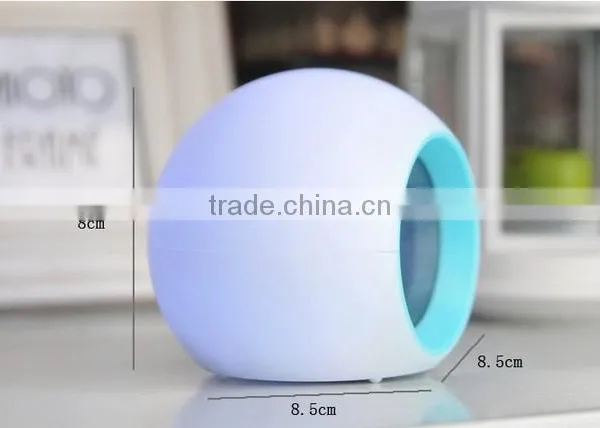 Egg Shape Home Decoration Alarm Clock 2017 photo-2