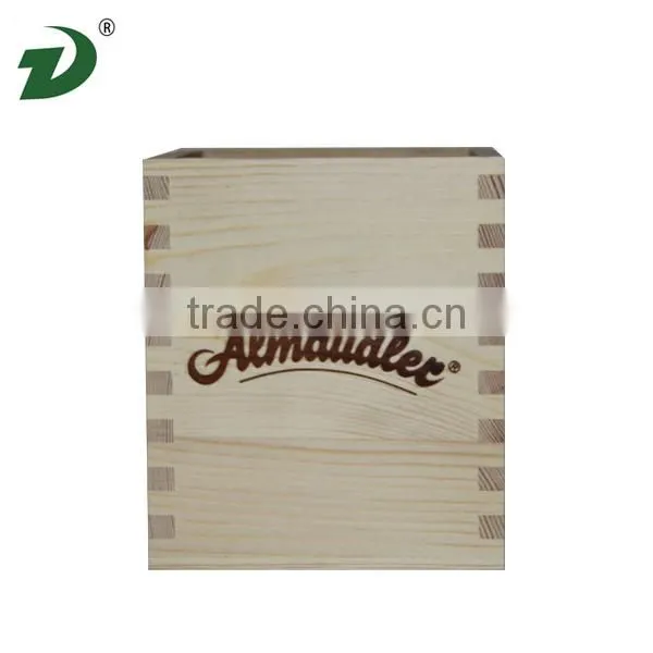 Flower Pot Wooden Box photo-3