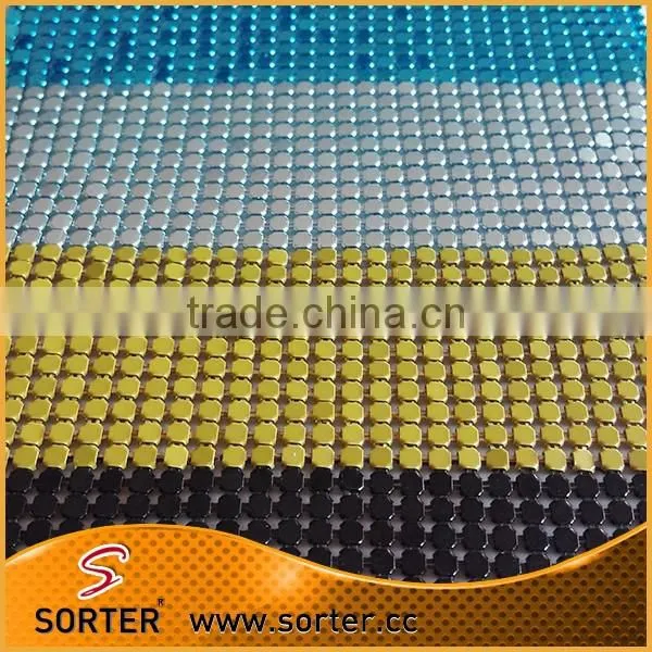 Metallic Screen Fabric photo-4