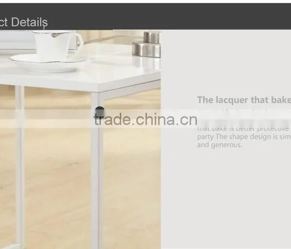 2015 New Design KD Metal Base Side Table , Computer Side Table photo-5