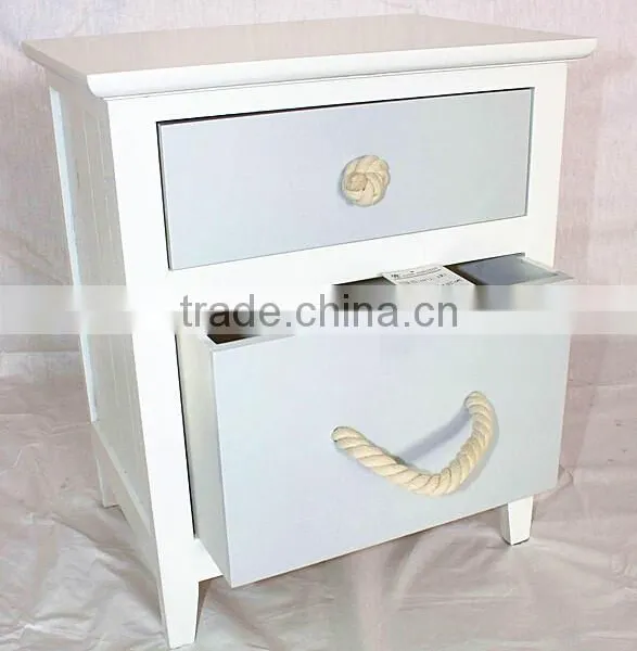 White Shoe Storage Double Cabinet Dresser Shelf Organizer Shoes Closet Bedroom photo-6