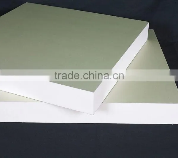 Low Price 10mm Rigid Pvc Foam Sheet for Advertisement photo-3