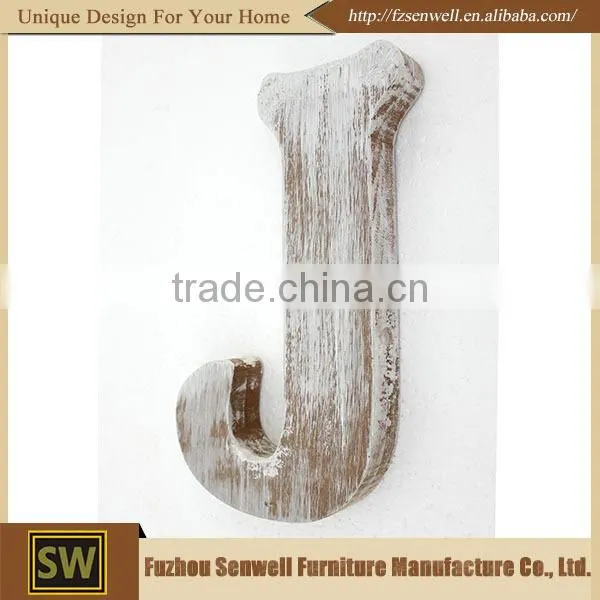 2016 New Design Antique Decorative Letter Wall photo-3