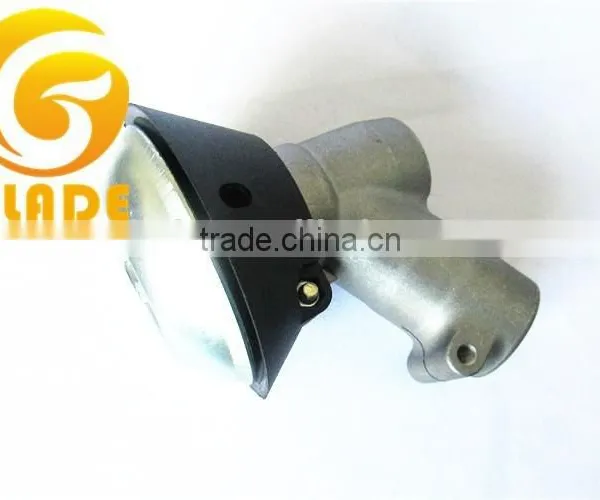 26mm Pipe Dia HRC58-62 Spare Parts For Brush Cutters Grass Cutter Gearboxes Gear Case Grass for Garden photo-2