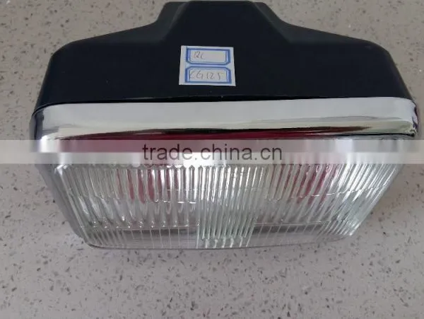 Universal Motorcycle Headlight for CG125 photo-2