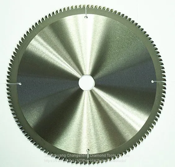 Metal Cutting TCT Saw Blade photo-4