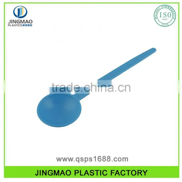 Novelty Design PP Cheap Price Plastic Long Salad Spoon photo-2