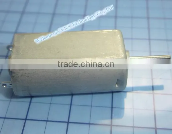 Brand New to Origin 050AG 3-12V DC Motor Toys Motor Micro - Motor DC Motor Model Aircraft Motor photo-2