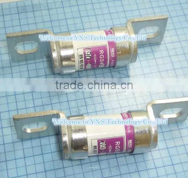 Kind Shooting Fuse RGS4A 690V 200A RGS4A 690V-200A Fast Fuse In Stock~ photo-2