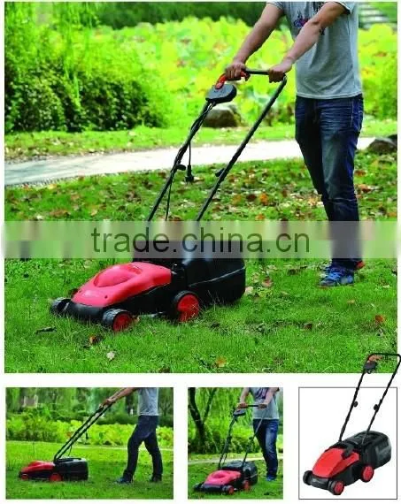 Lawn Mower M1G-ZP3-300C 1000W photo-3