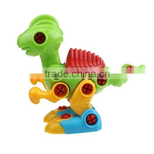 HOT!!!Funny New Kids Disassembly Dinosaur Design Educational Toys From ICTC Factory photo-2