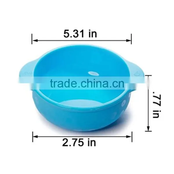 China ICTI GSV Manufacturer Plastic Bowl Personalized Bowl for Kids photo-4