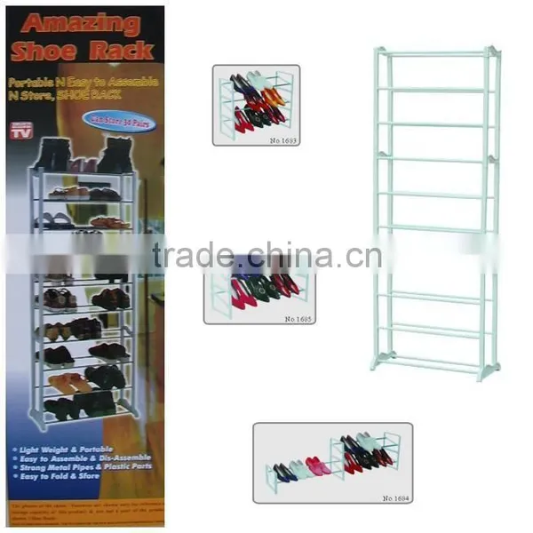 10 Layers Shoe Rack for IPO in USA