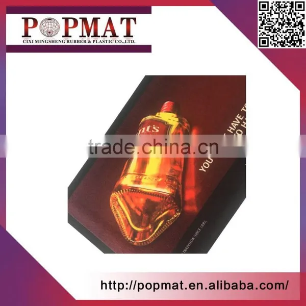 Nitrile Rubber Promotion Natural Rubber Bar Mat photo-5