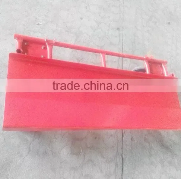 Drywall Cart,panel Dolly ,panel Cart TC6117 With 2 Swivel Wheel and 2 Fixed Wheel photo-6