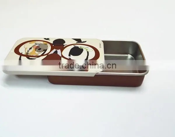 Metal Mint Tin Box With Slide Lid photo-2