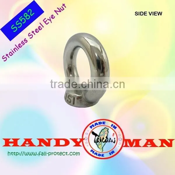 Stainless Steel Lifting Eye Nut photo-2
