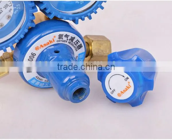AK-2006 High Quality Oxygen Pressure Gauge Regulator photo-3