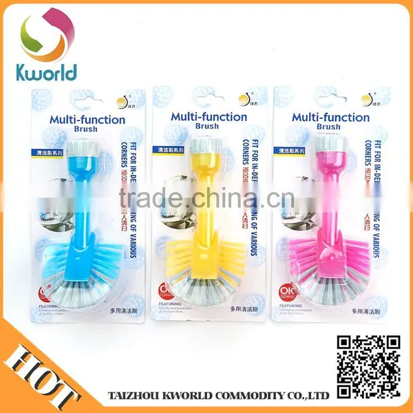 Fashion Designed Widely Use Wooden Handle Cleaning Brush photo-2