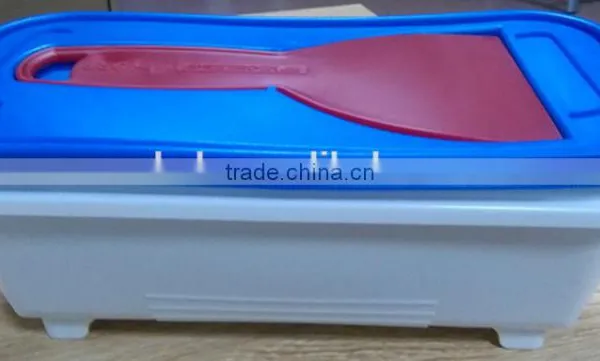 Hot Sale Household Construction Plastic Wall Paint Brush Set photo-5