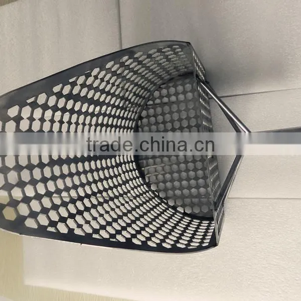 metal detecting scoop