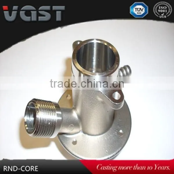 Valve Part ,cast Valve,stainless Steel Valve photo-2