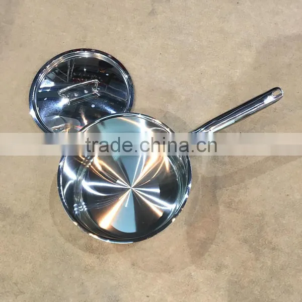 23 cm Non-stick Carbon Steel Heart Shape Frying Pan photo-6