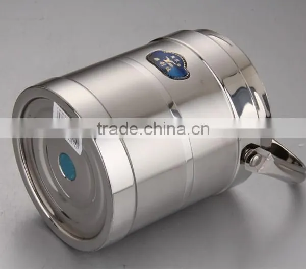 China Supplier Lunch Box Leak Proof Stainless Steel Keep Food Warm Containers photo-4