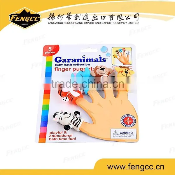 Promotion Plastic Mask Man Mini Finger Toys photo-3