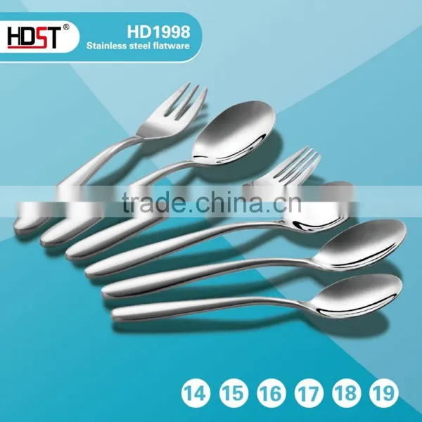 19pcs Hot Sale for Europen Marketing Bulk Cutlery;Guangzhou Factory Cutlery photo-4