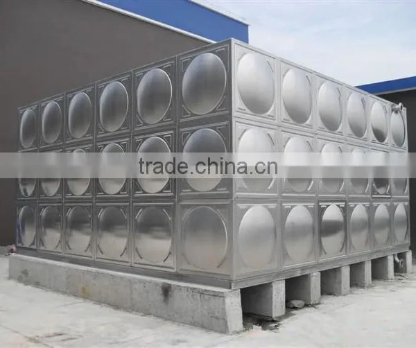 OEM Huili Square Plastic Water Tank photo-3