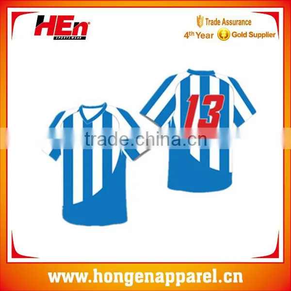 Hongen Usa Custom Soccer Jersey National Team /custom Professional Soccer Jersey
