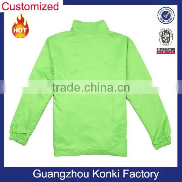 Fashion Design With Your Oem Logo Waterproof and Windproof for Man Custom Jacket photo-2