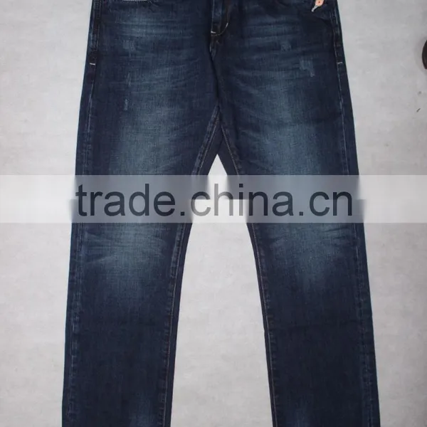 GZY Wholesale Brand Used Jeans Low Price photo-4