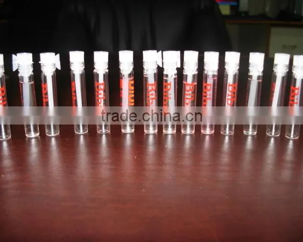 2 ml Perfume Vials,Sampler Glass Vials With Cap , Brand Perfume Tester Vial Manufacturers photo-6