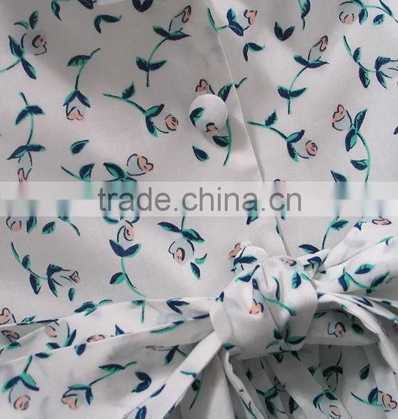 Wholesale Price Printed European Style Baby Girl Clothes Summer Sets photo-4