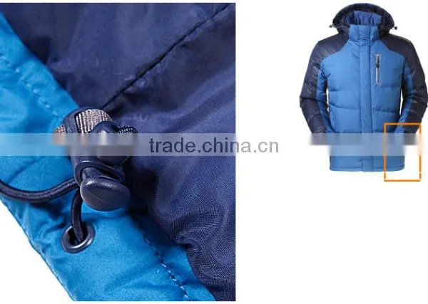 New Design Down Jacket Down Jacket for the Winter Windproof Down Jackets photo-4
