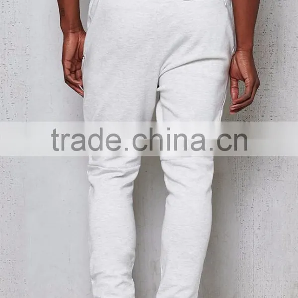 Heathered Street-focused Fitness Joggers Chinese Manufacturer photo-3