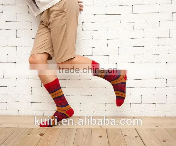 New 2015 Winter Socks Men Cotton Autumn Retro National Cuzhen Thick Line Sock Brand Mens Socks Warm photo-6
